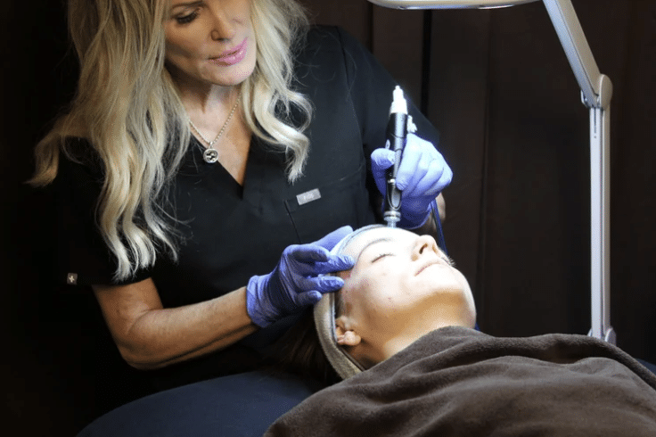 Face Services in West Des Moines, IA