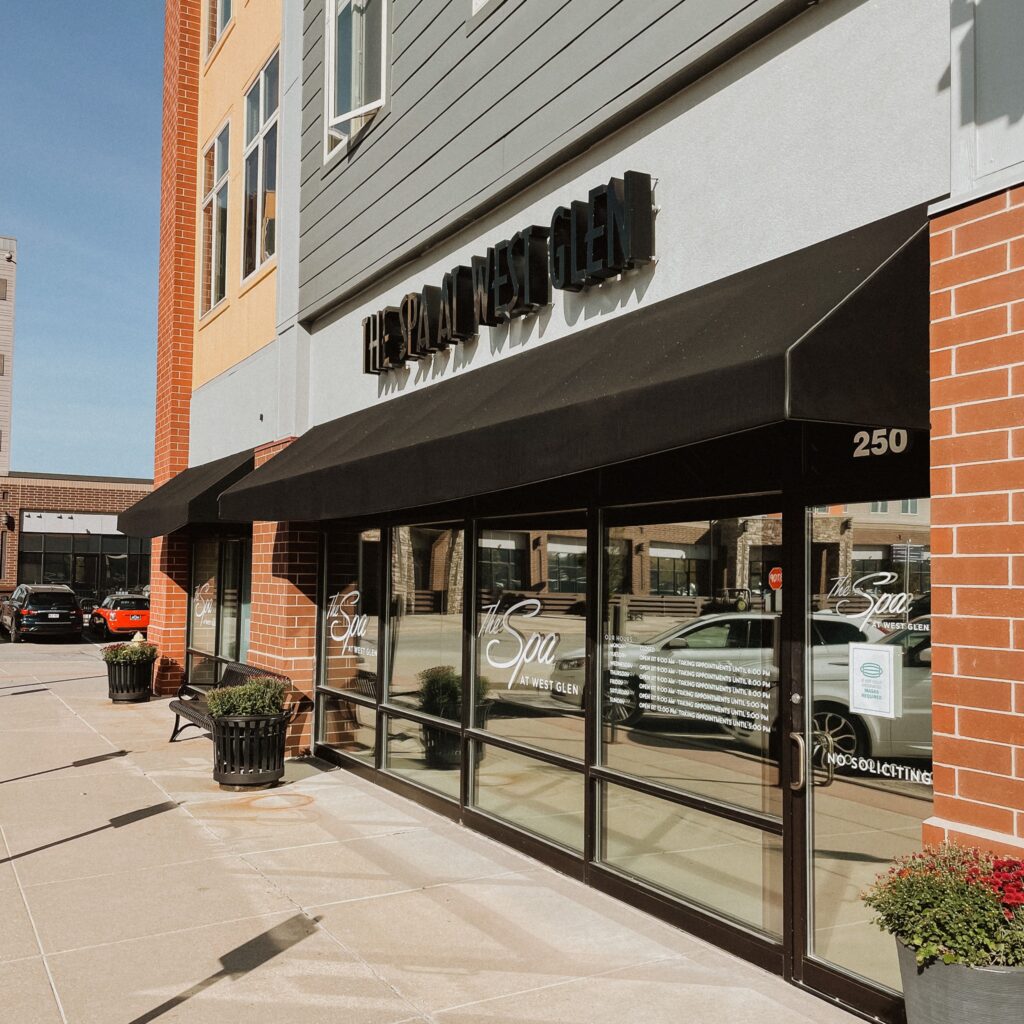 The spa Shelby Lamoureux Membership in West Des Moines, IA