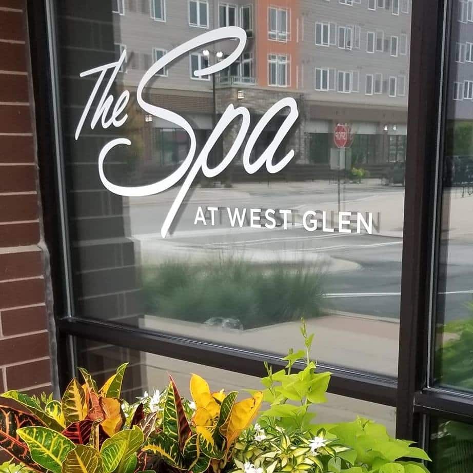 Spa outside Membership in West Des Moines, IA